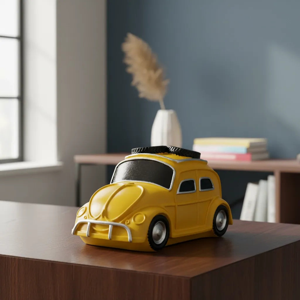 Tirelire Auto