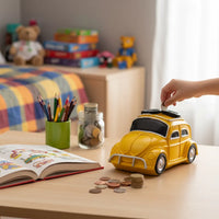 Tirelire Auto