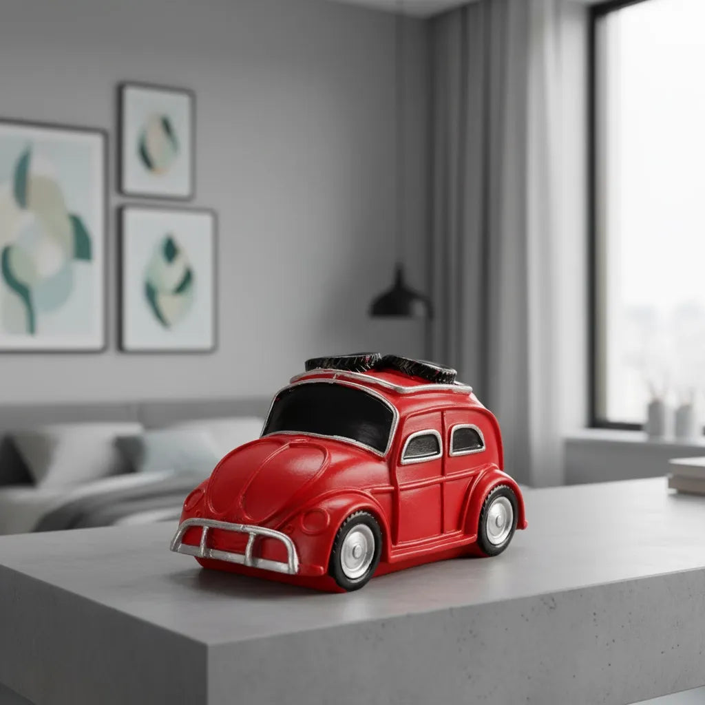 Tirelire Auto