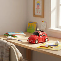 Tirelire Auto