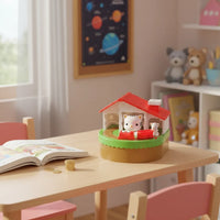 Tirelire Automatique Chat