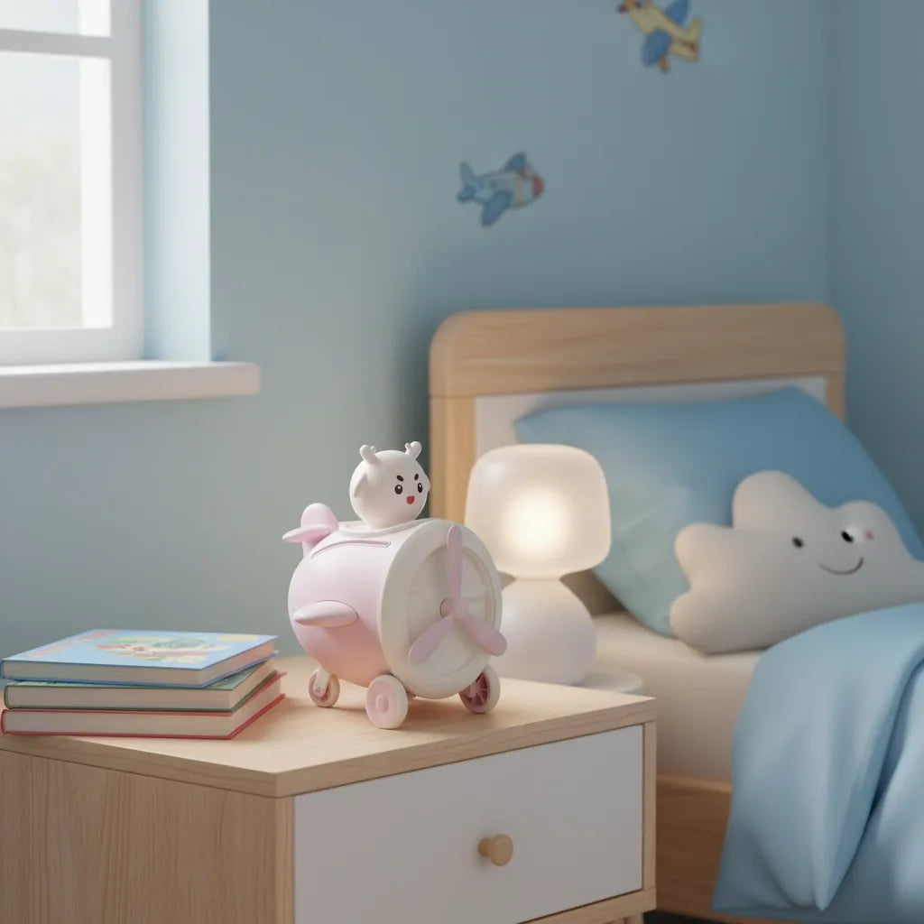 Tirelire Avion pour Enfant