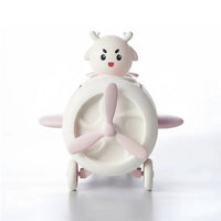 Tirelire Avion pour Enfant