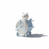 Tirelire Avion pour Enfant