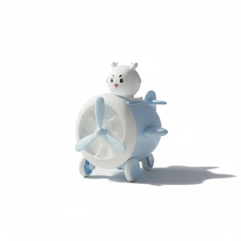 Tirelire Avion pour Enfant