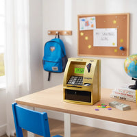 Tirelire Banque Électronique