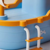 Tirelire Bateau pour Enfant