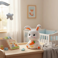 Tirelire Bébé Garçon Lapin
