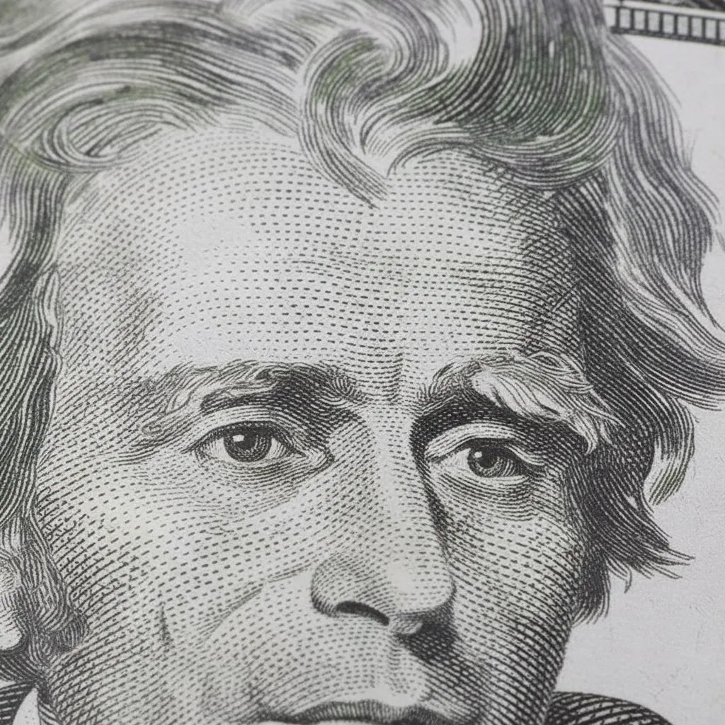 Tirelire Billet Dollar