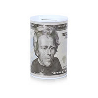 Tirelire Billet Dollar