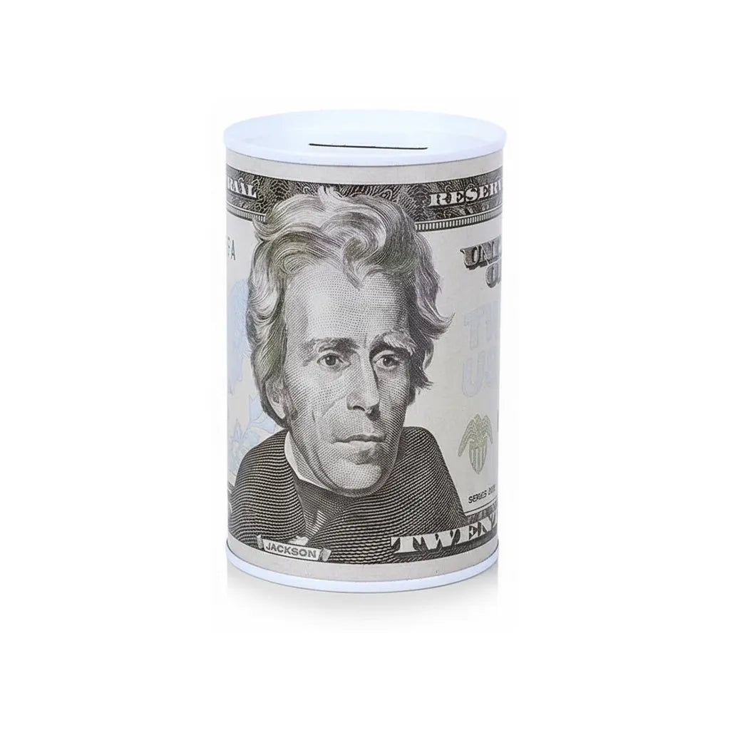 Tirelire Billet Dollar