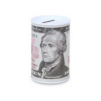 Tirelire Billet Dollar