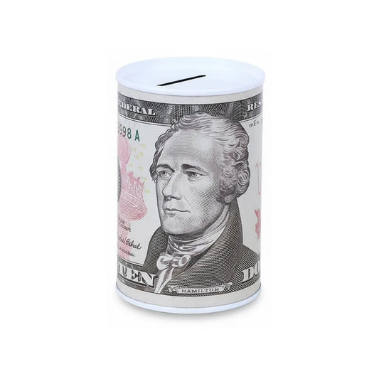 Tirelire Billet Dollar