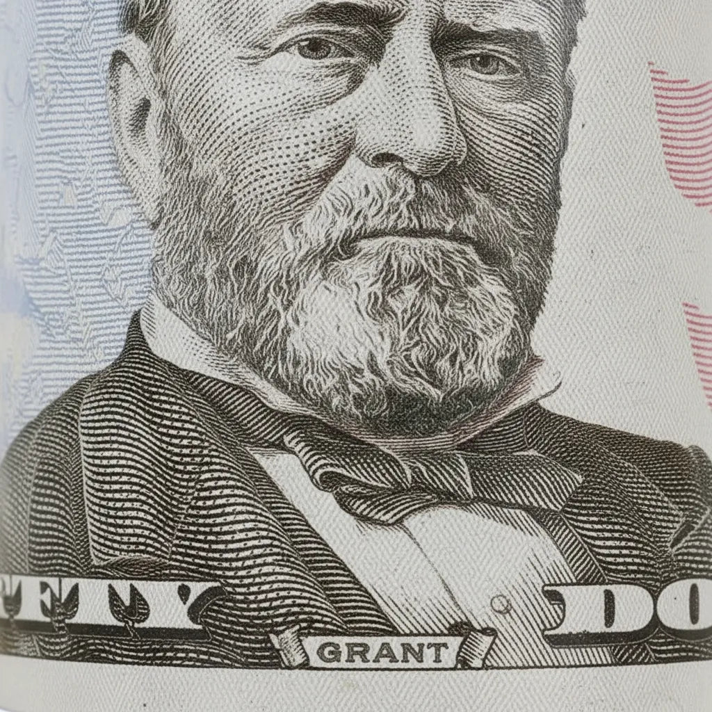 Tirelire Billet Dollar