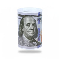 Tirelire Billet Dollar