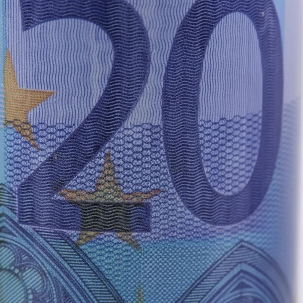 Tirelire Billet Euro