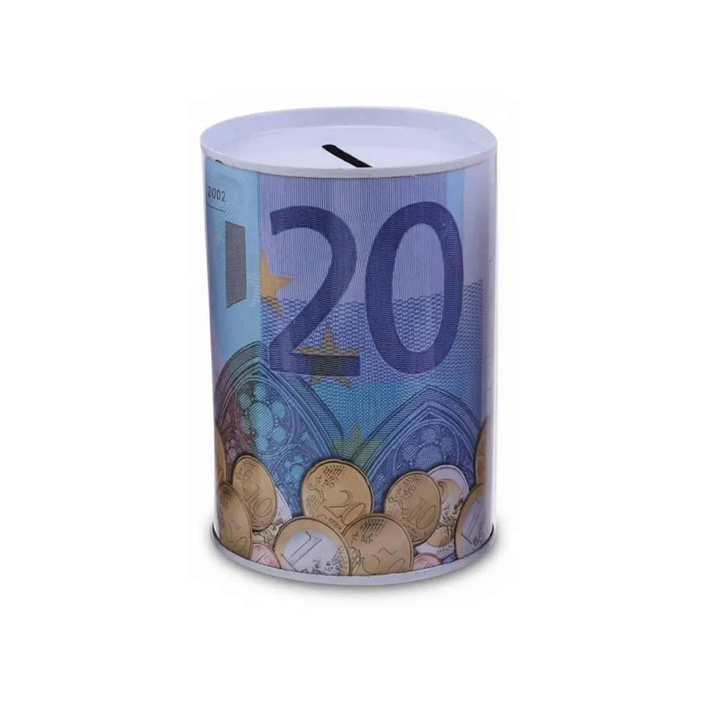 Tirelire Billet Euro