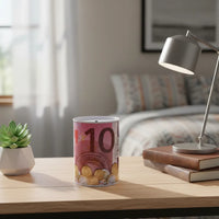 Tirelire Billet Euro