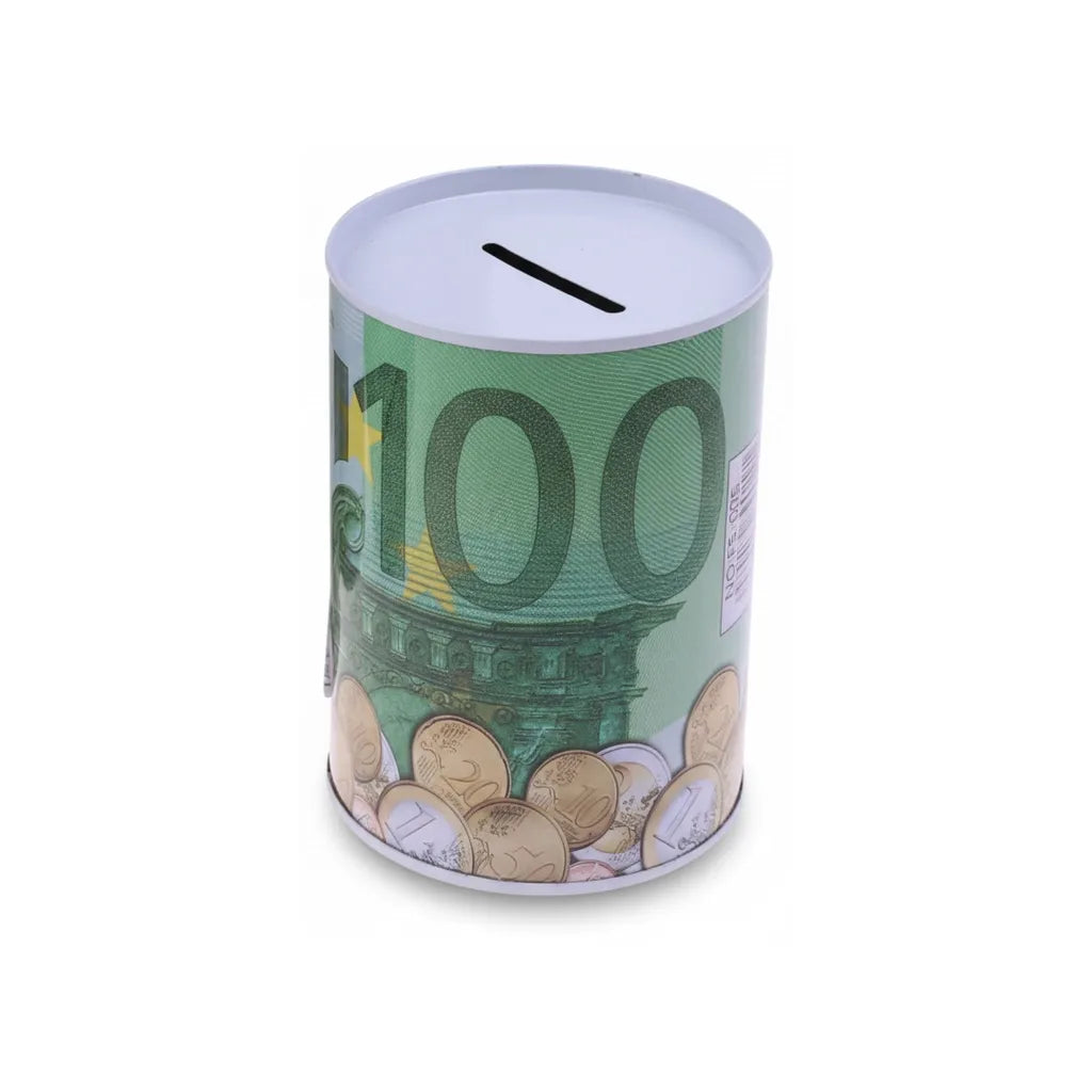 Tirelire Billet Euro