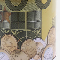 Tirelire Billet Euro