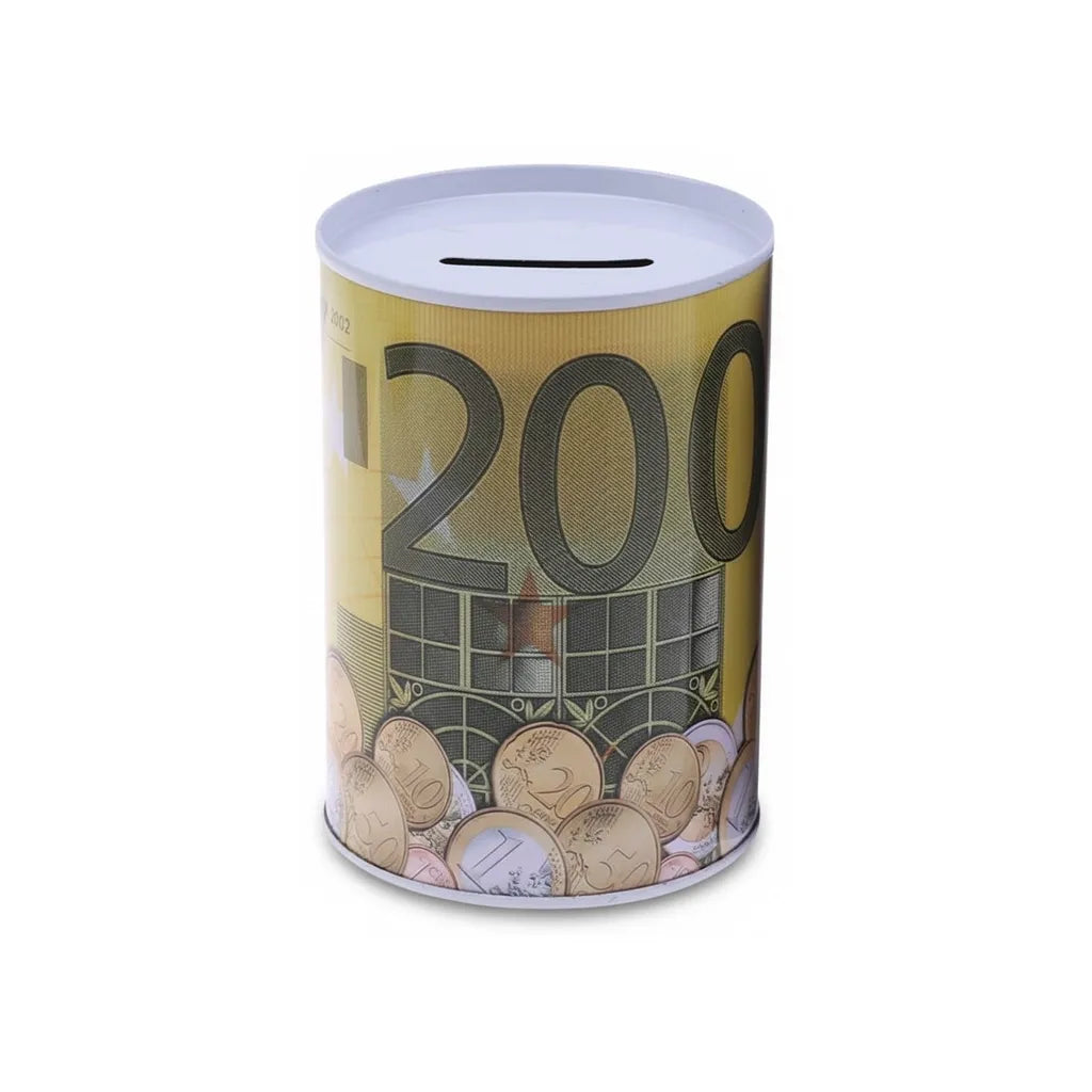 Tirelire Billet Euro