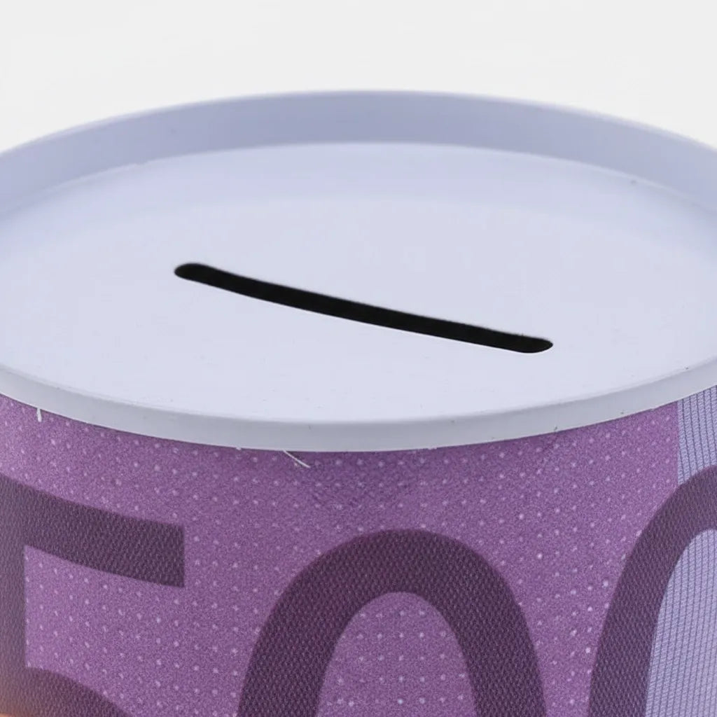 Tirelire Billet Euro