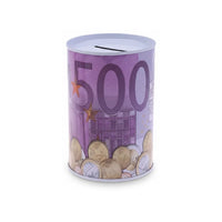 Tirelire Billet Euro