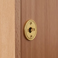 Tirelire en Bois Brut