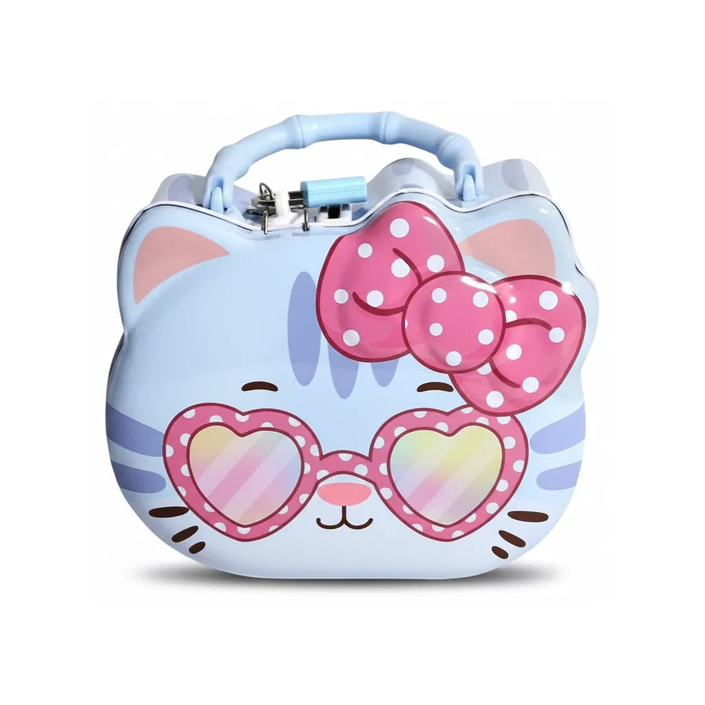Tirelire Boite Chat