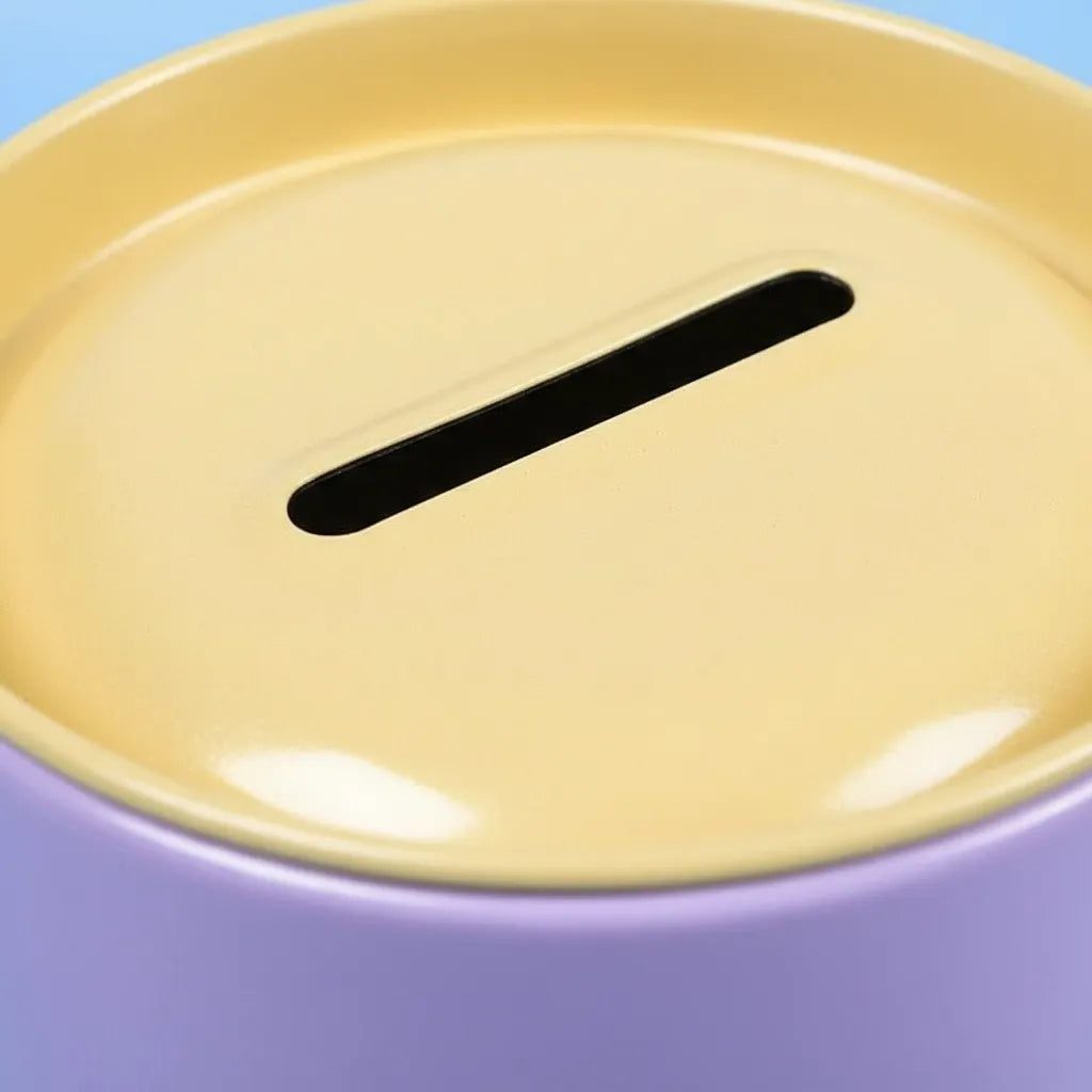 Tirelire Boîte de Conserve