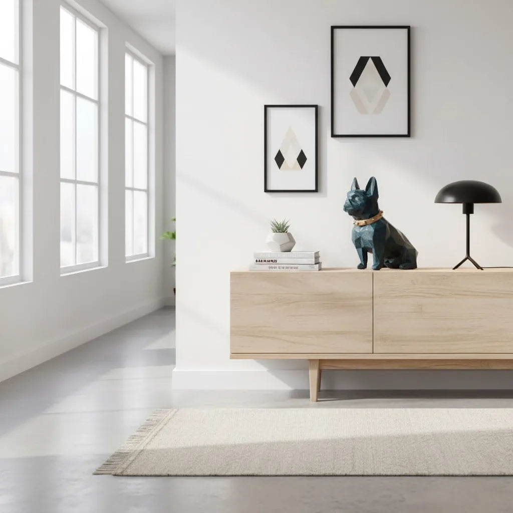 Tirelire Bouledogue
