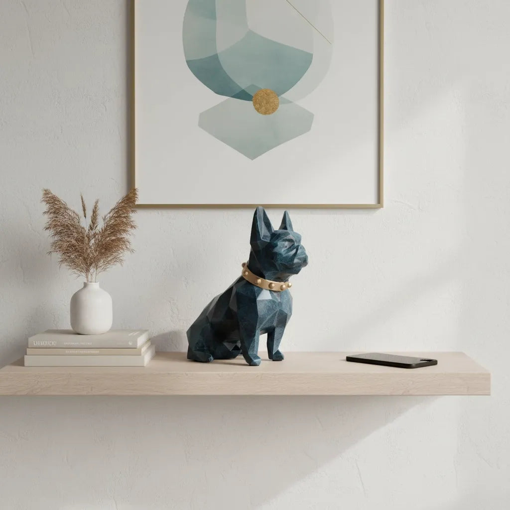 Tirelire Bouledogue