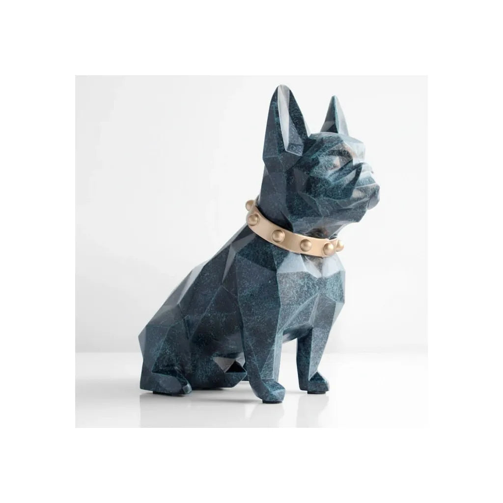 Tirelire Bouledogue