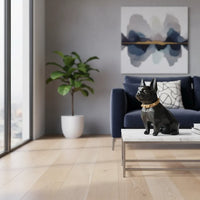 Tirelire Bouledogue