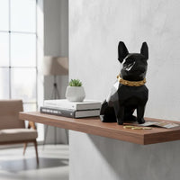 Tirelire Bouledogue