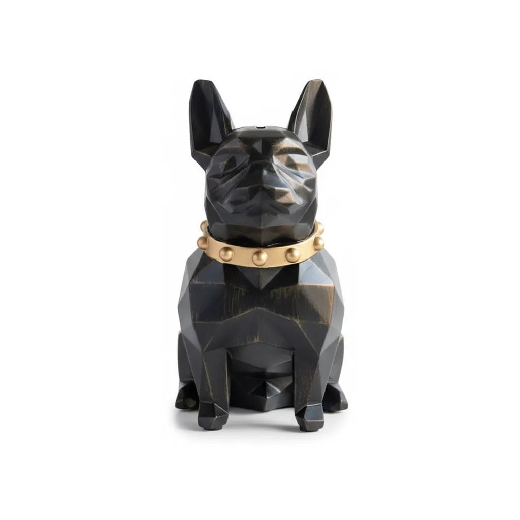 Tirelire Bouledogue