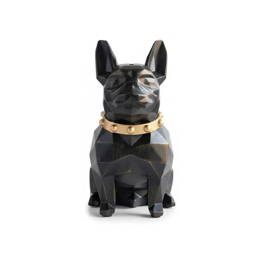 Tirelire Bouledogue