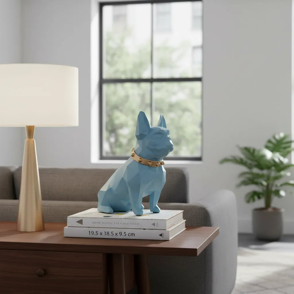 Tirelire Bouledogue