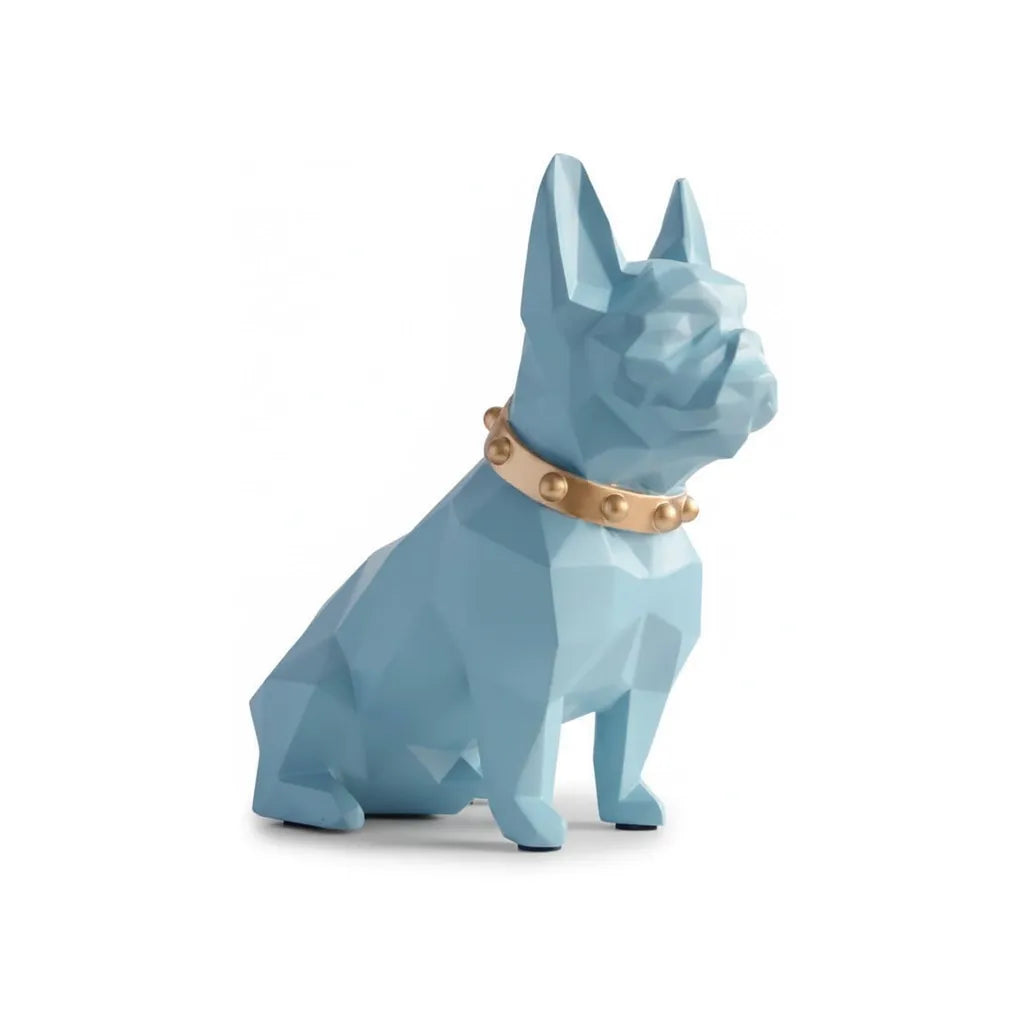 Tirelire Bouledogue