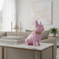 Tirelire Bouledogue