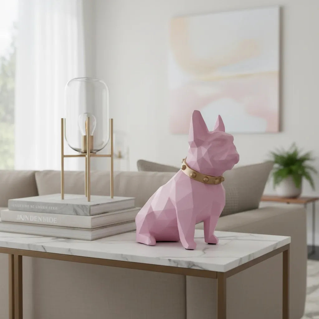 Tirelire Bouledogue