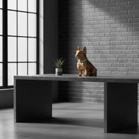 Tirelire Bouledogue