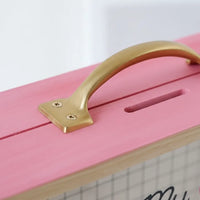 Tirelire Cagnotte Voyage