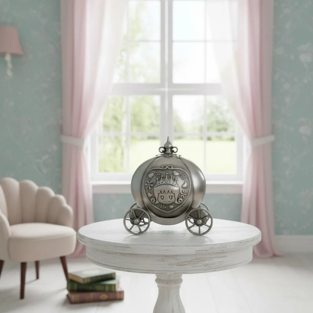 Tirelire Cendrillon