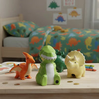 Tirelire Céramique Dinosaure