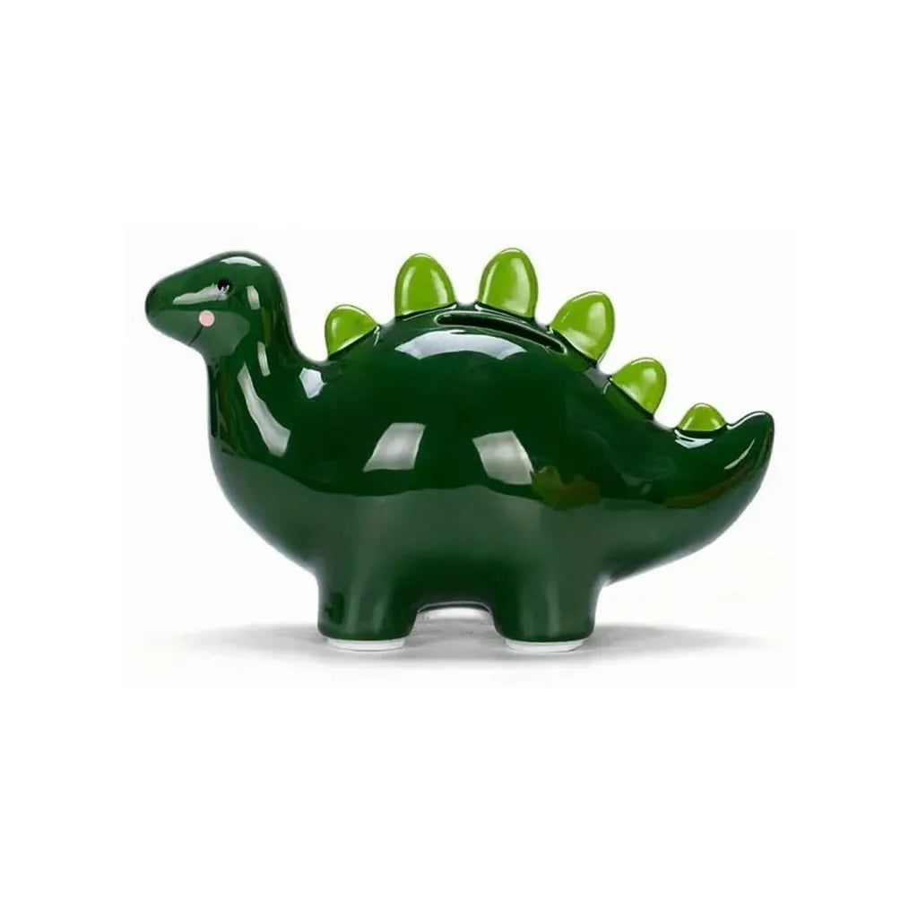 Tirelire Céramique Dinosaure
