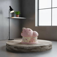 Tirelire Champignon