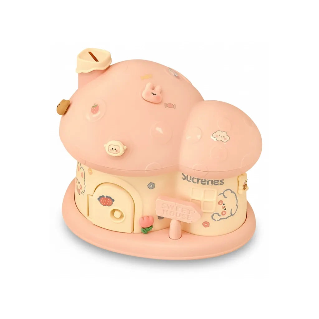 Tirelire Champignon