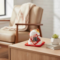 Tirelire Chat Chinois