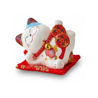 Tirelire Chat Chinois